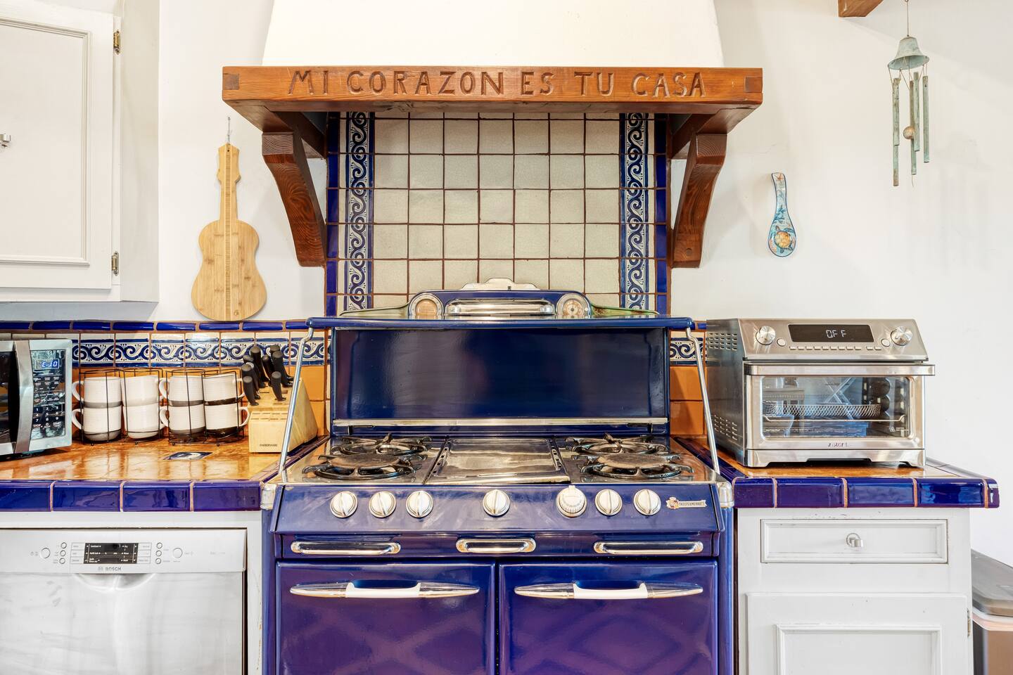 Vintage O'Keefe & Merritt stove